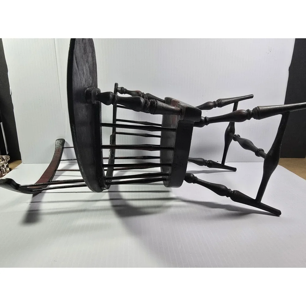 Salesman SampleWindsor Style WritingChair 16